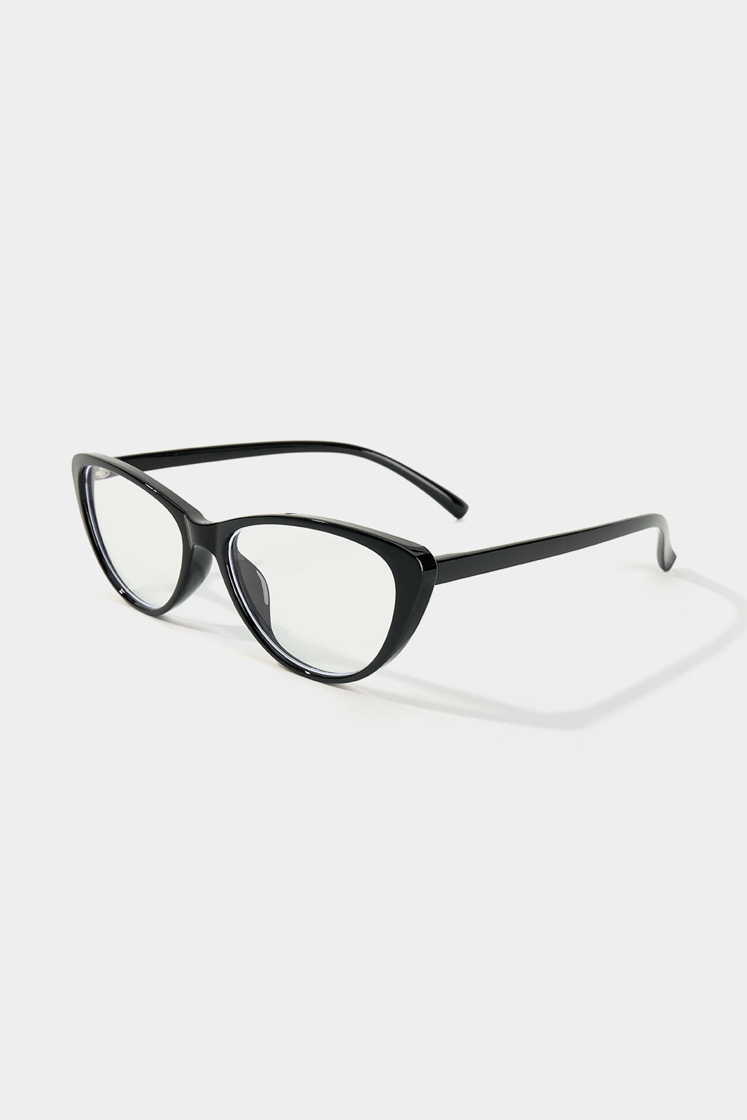Frame Cat-Eye Sunglasses