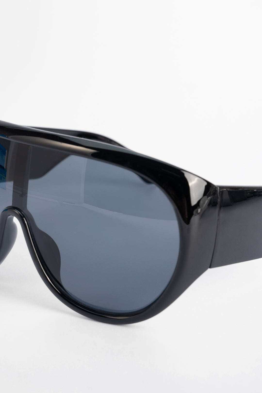 Round Frame Sunglasses
