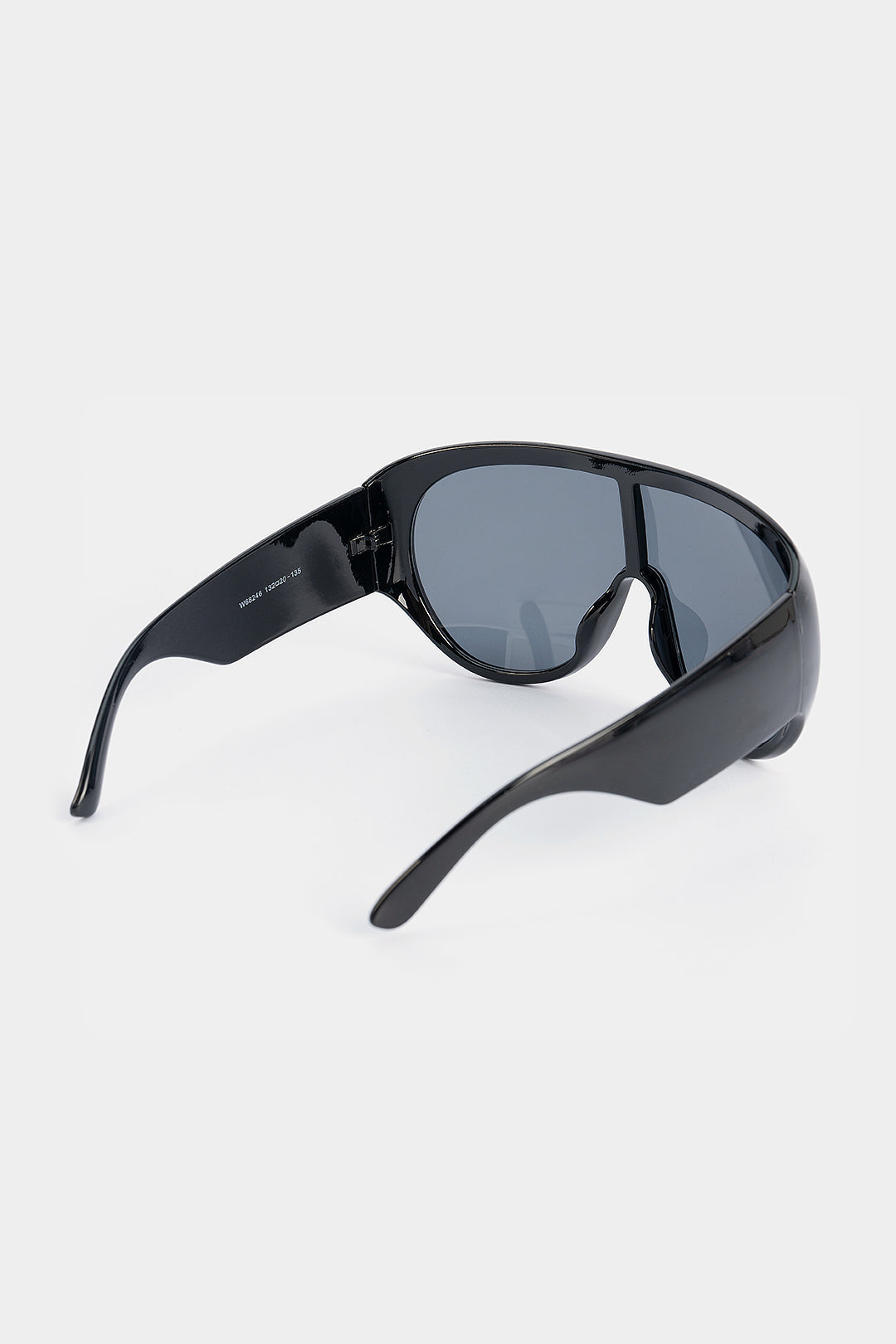 Round Frame Sunglasses