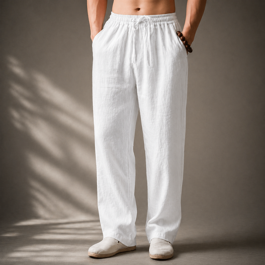 Bromley Linen Trousers
