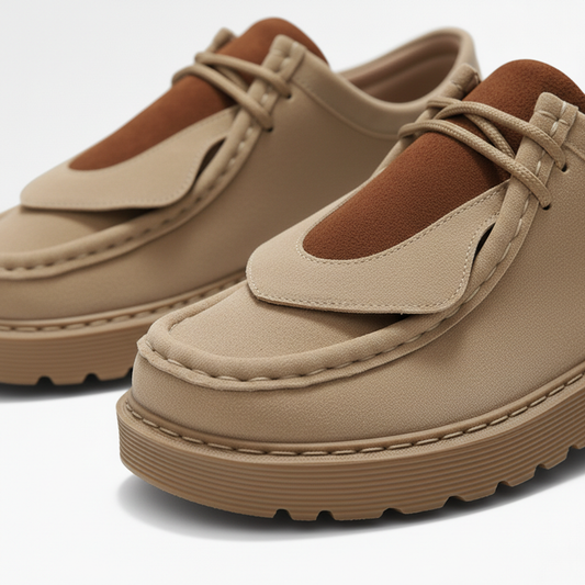 ALESSIO SUEDE LOAFERS