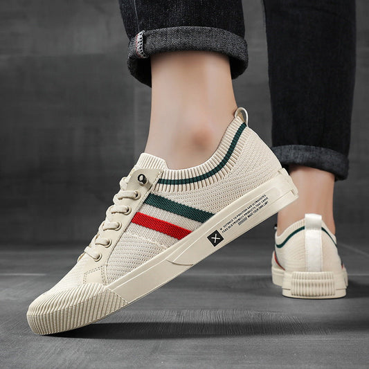 Riviera Knit Trainers