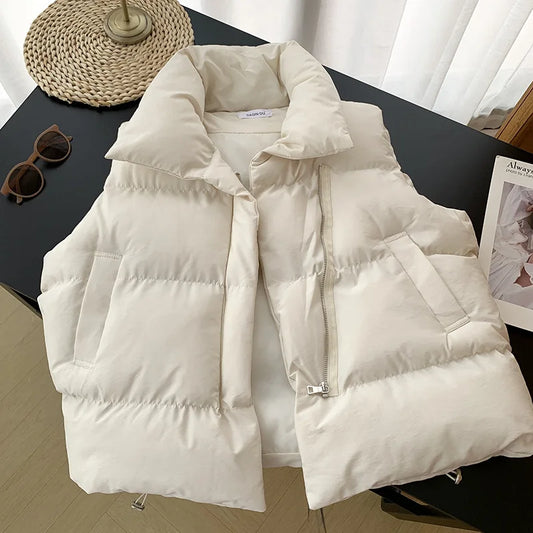 Elena Puffer Vest