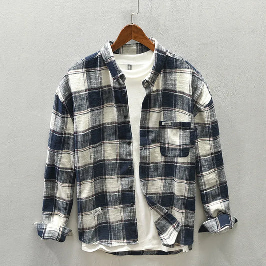 LAWSON PLAID SHIRT