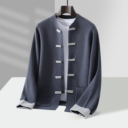 HADLEY CASHMERE CARDIGAN