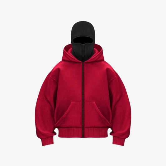 Olympus Balaclava Hoodie