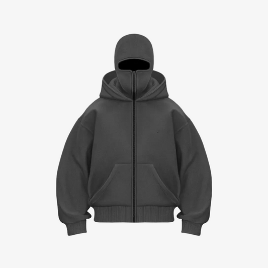 Olympus Balaclava Hoodie