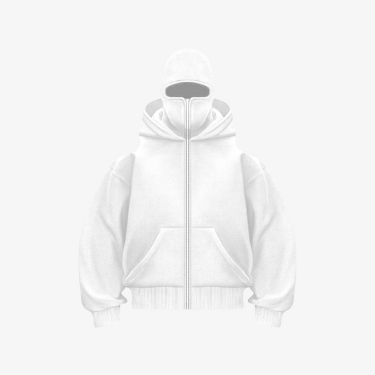 Olympus Balaclava Hoodie