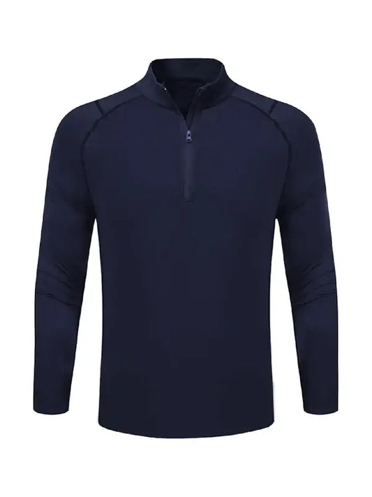 Pemberton Quarter-Zip Pullover