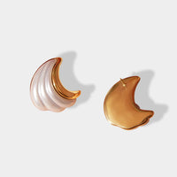 Alloy Pearl Earrings