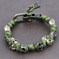 Croft Skull Bracelet