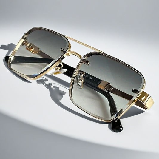 Vance Aviator Sunglasses