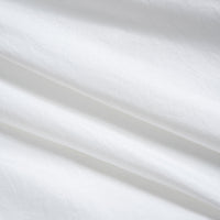V-Neck Asymmetrical Tie Back Long-Sleeve Shirt