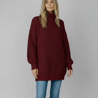 Amara Cashmere Sweater