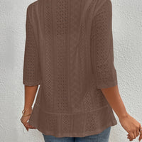 Sasha Kimono Drape Coat