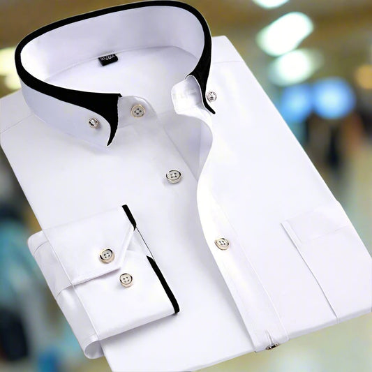 STRATFORD COTTON SHIRT