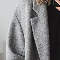 Harper - Classic Winter Overcoat
