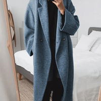Harper - Classic Winter Overcoat