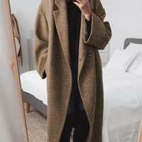 Harper - Classic Winter Overcoat