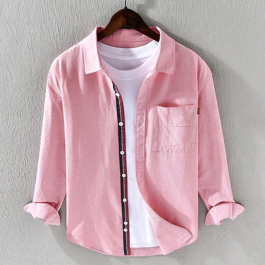 CORTESE OXFORD SHIRT