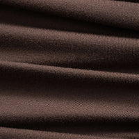 Contarst Polo Long-Sleeve Top