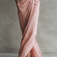 Hugo Linen Maxi Dress