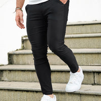 Pierce Slim Stretch Trousers