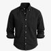 Kensington Chest-Pocket Linen Shirt
