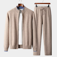 Pemberton Merino Wool Tracksuit