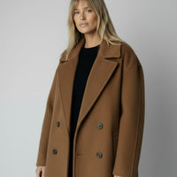 Harper Winter Overcoat