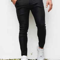 Pierce Slim Stretch Trousers