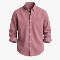 Kensington Chest-Pocket Linen Shirt