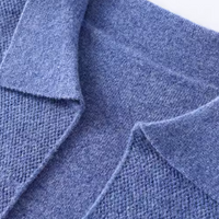 Pemberton Merino Button Overshirt