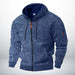 ALISTAIR ZIP-UP FLEECE JACKET