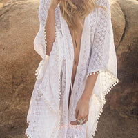 Atrap Hollow Sun Protection Swimsuit