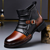Lawson Leather Boots