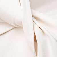 Asymmetrical Knotted Tube Top