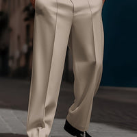 Branford Relaxed Casual Trousers