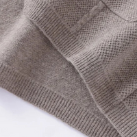 Pemberton Merino Button Overshirt