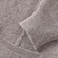 Pemberton Merino Button Overshirt