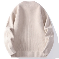 HENLEY MERINO FLEECE JACKET