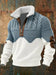 VAUGHAN KNIT-LOOK JUMPER