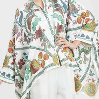 Florals And Fruits Print Set