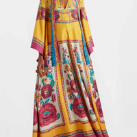 Long Flowing Casual and Fashionable Maxi Dress