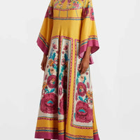 Long Flowing Casual and Fashionable Maxi Dress