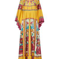 Long Flowing Casual and Fashionable Maxi Dress