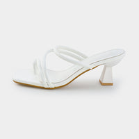 Square Strappy Sandals