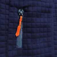 Otis Panelled Polo