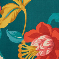 Grace Unique Flora Print Mini Dress