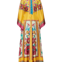 Long Flowing Casual and Fashionable Maxi Dress